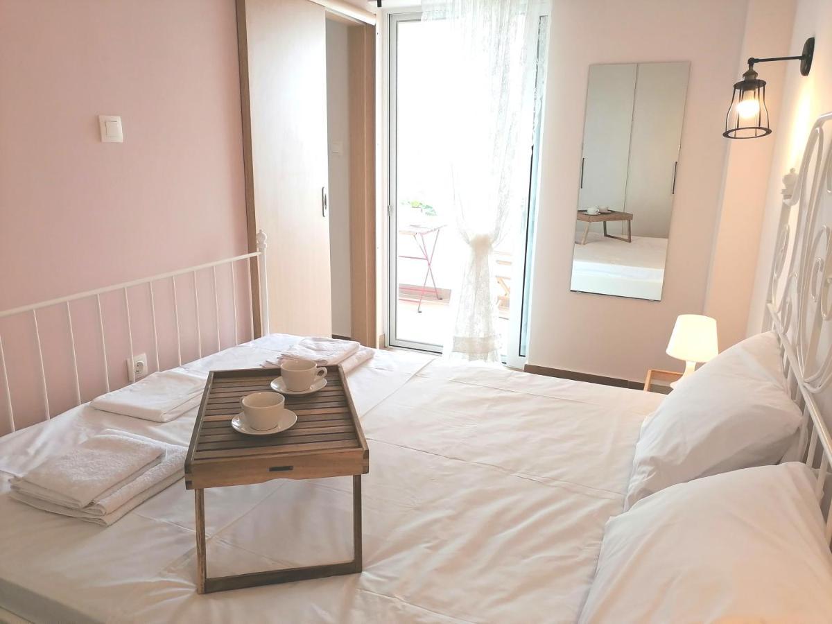 Atlas Endless Blue Apartment Лутракі Екстер'єр фото
