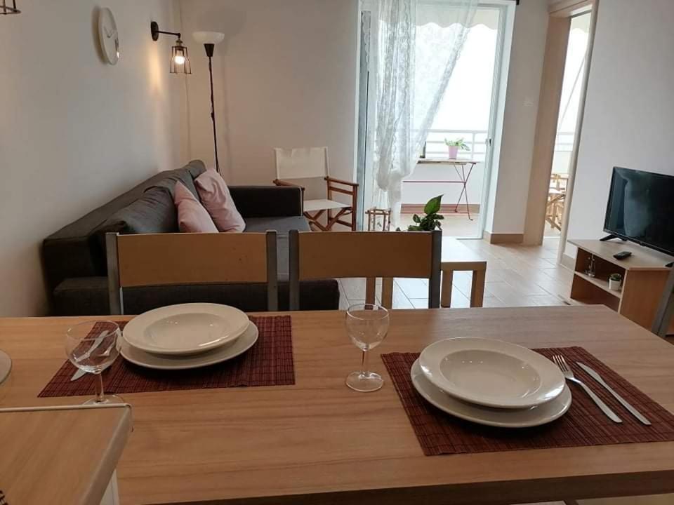Atlas Endless Blue Apartment Лутракі Екстер'єр фото