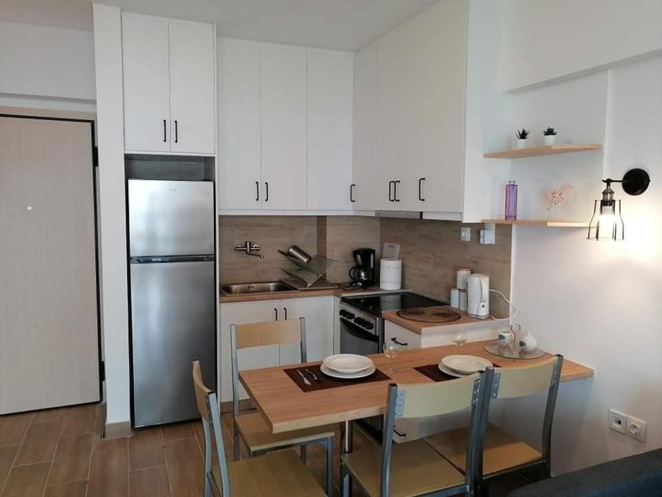 Atlas Endless Blue Apartment Лутракі Екстер'єр фото