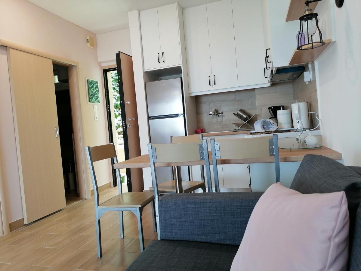 Atlas Endless Blue Apartment Лутракі Екстер'єр фото