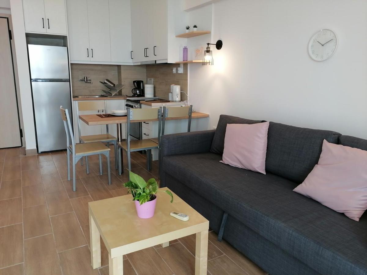 Atlas Endless Blue Apartment Лутракі Екстер'єр фото