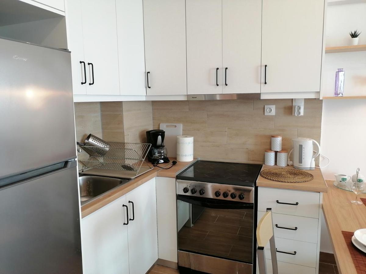 Atlas Endless Blue Apartment Лутракі Екстер'єр фото