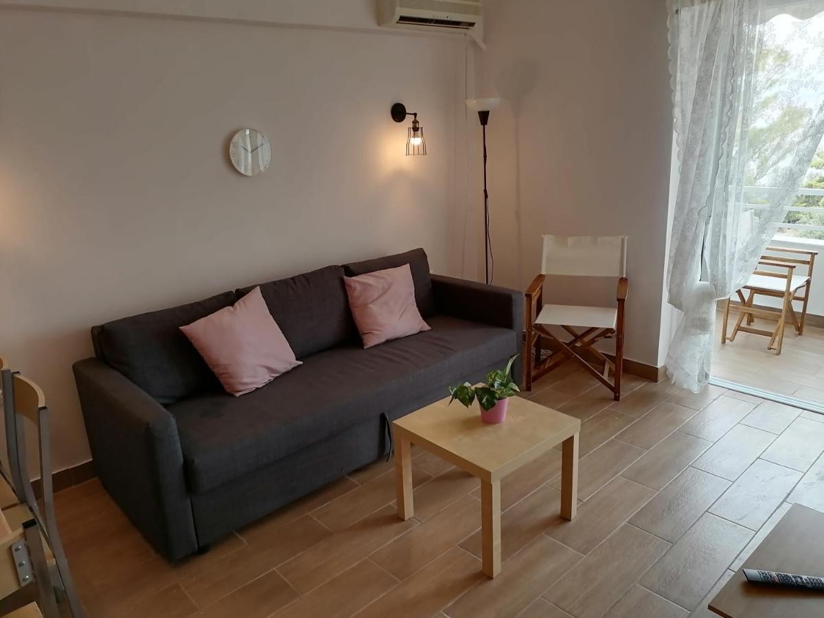 Atlas Endless Blue Apartment Лутракі Екстер'єр фото