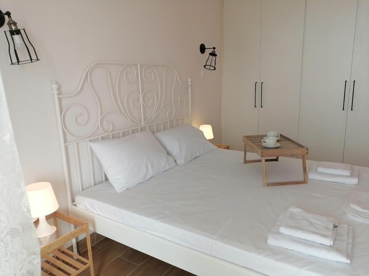 Atlas Endless Blue Apartment Лутракі Екстер'єр фото