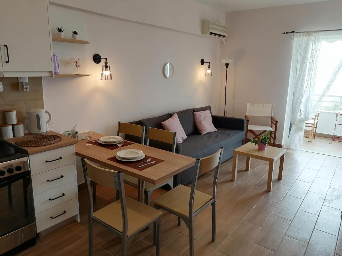 Atlas Endless Blue Apartment Лутракі Екстер'єр фото