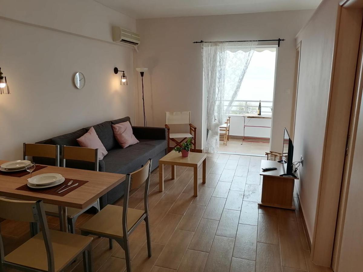 Atlas Endless Blue Apartment Лутракі Екстер'єр фото