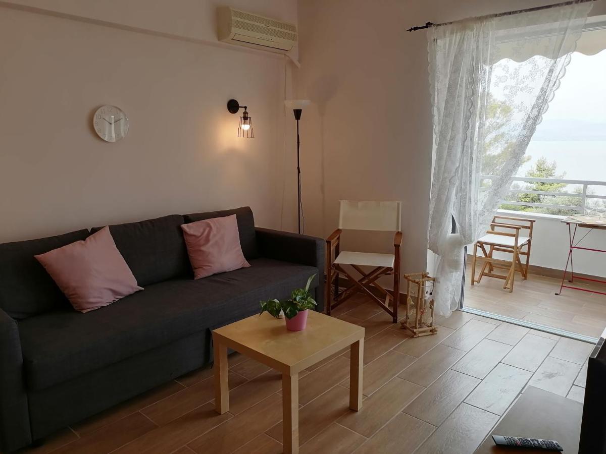 Atlas Endless Blue Apartment Лутракі Екстер'єр фото