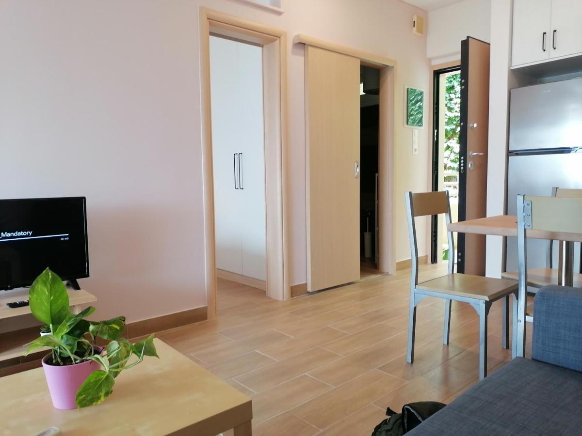 Atlas Endless Blue Apartment Лутракі Екстер'єр фото