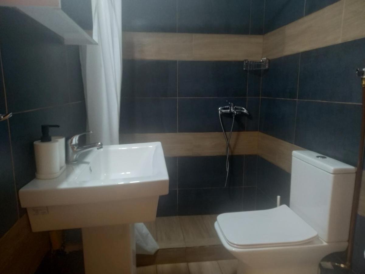 Atlas Endless Blue Apartment Лутракі Екстер'єр фото